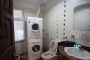 Lake view apartment for rent on Tran Vu, Truc Bach, Ba Dinh